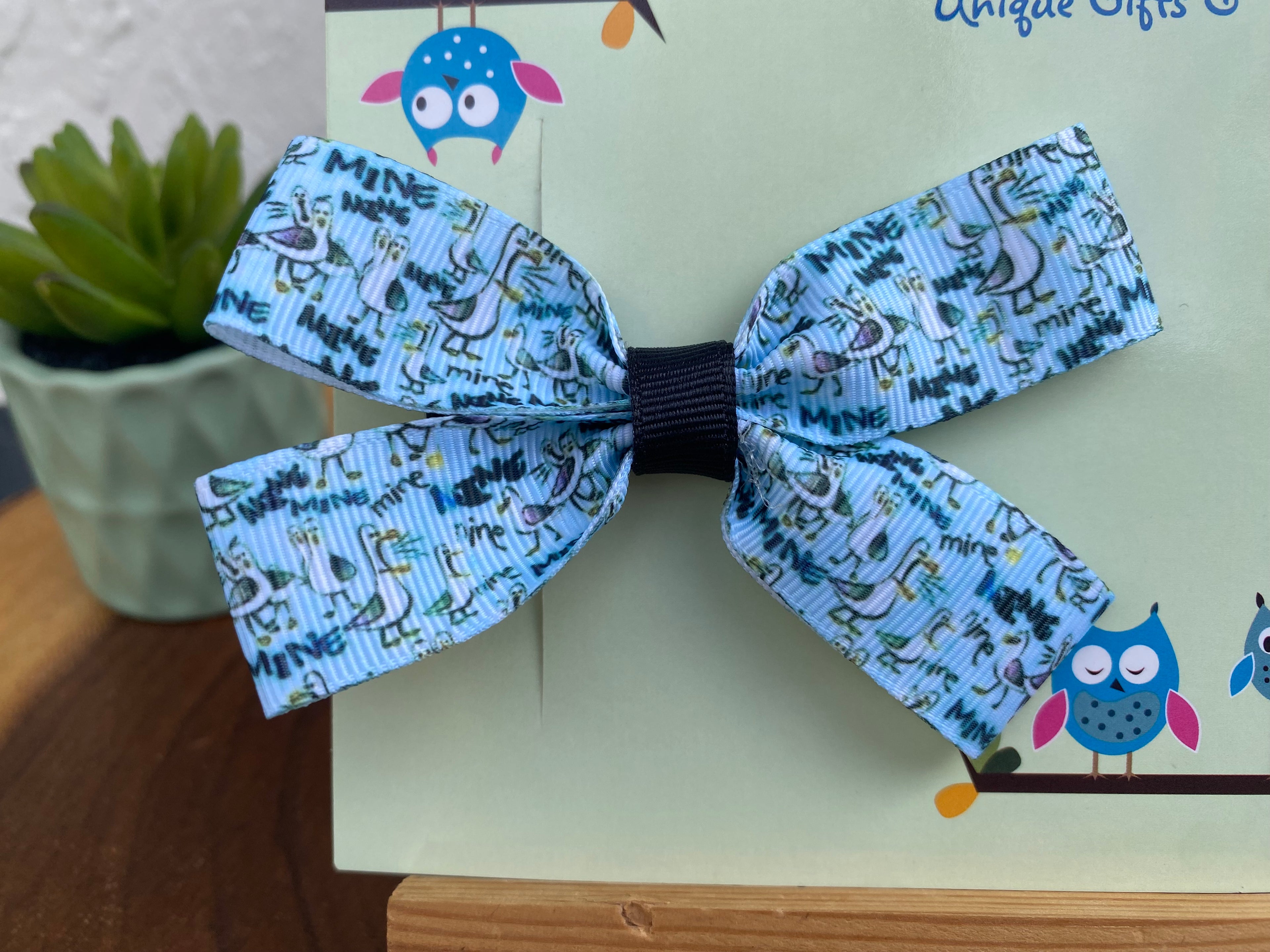 Nemo Seagulls; Mine, Mine, Mine Hairbow