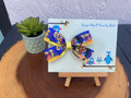 Three Caballeros Hairbow