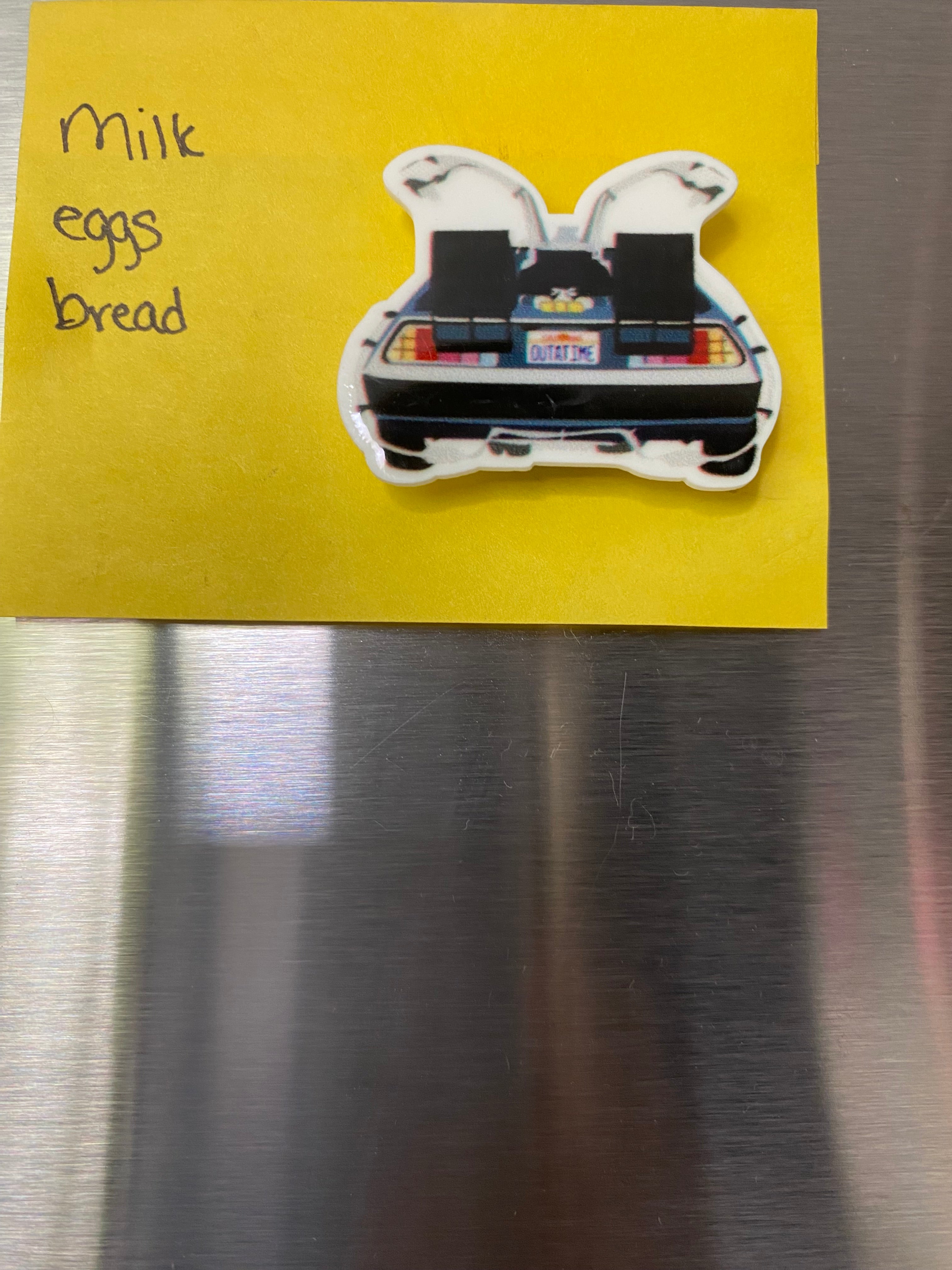 To The Future Magnets
