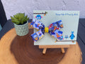 Donald Duck Hairbow