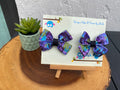 Haunted Mansion Doombuggy Ride Scenes Hairbows
