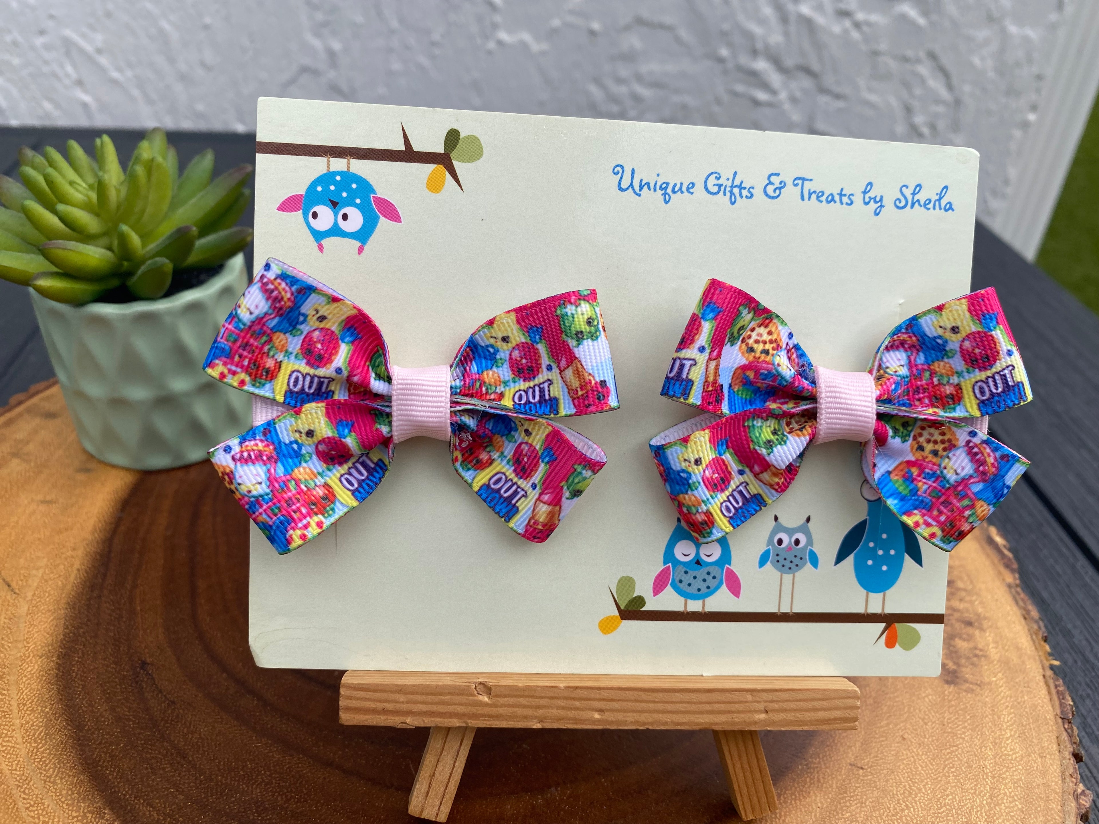 Shop; Toy Hairbows