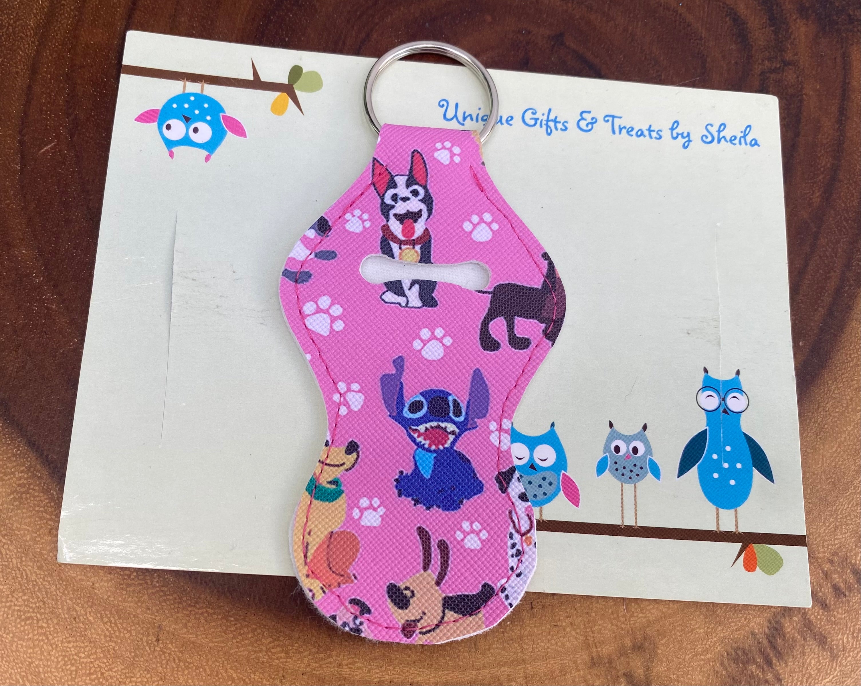 Disney Dogs Lip Balm Holder