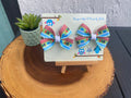 Toy Story Buzz Lightyear Hairbows