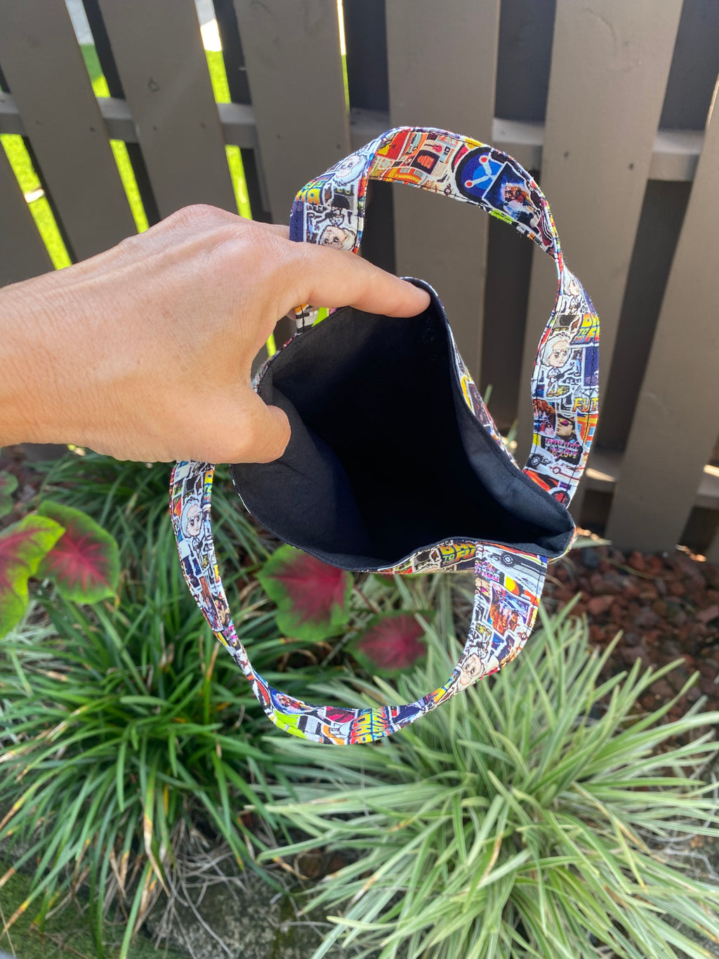 To The Future Gift Bag; Tote