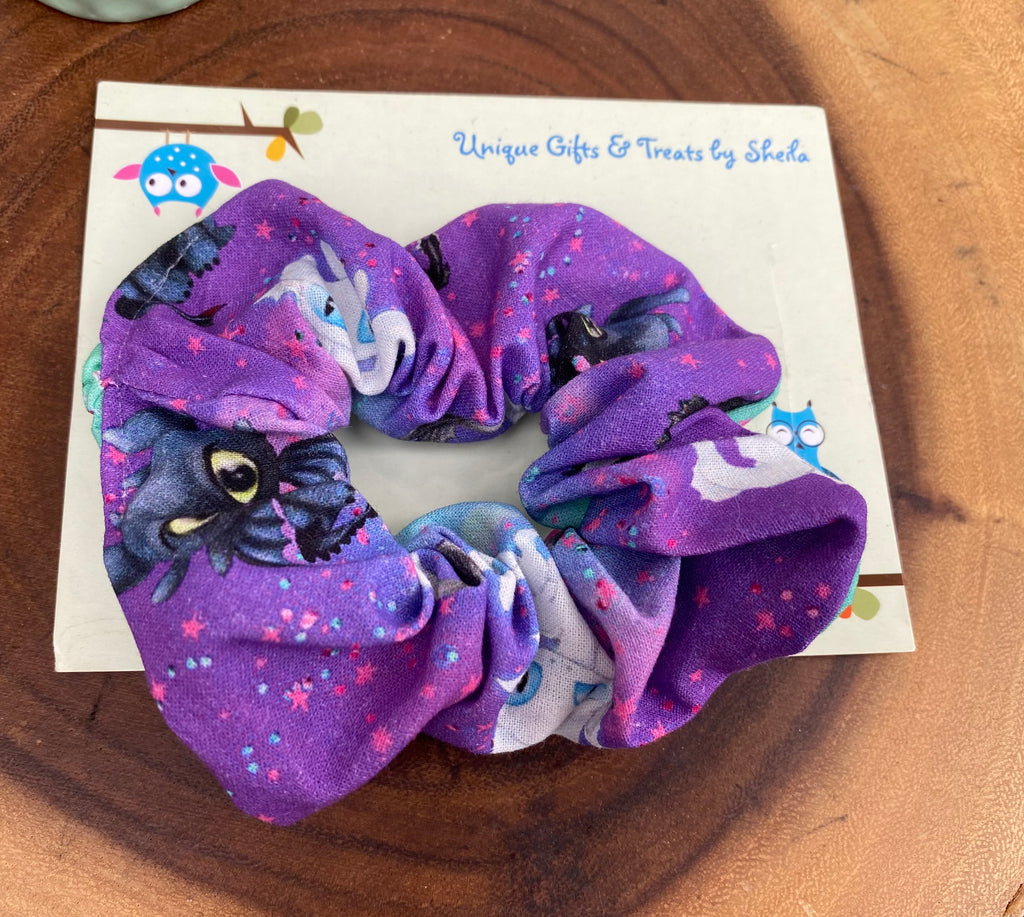 Your Dragon Scrunchie