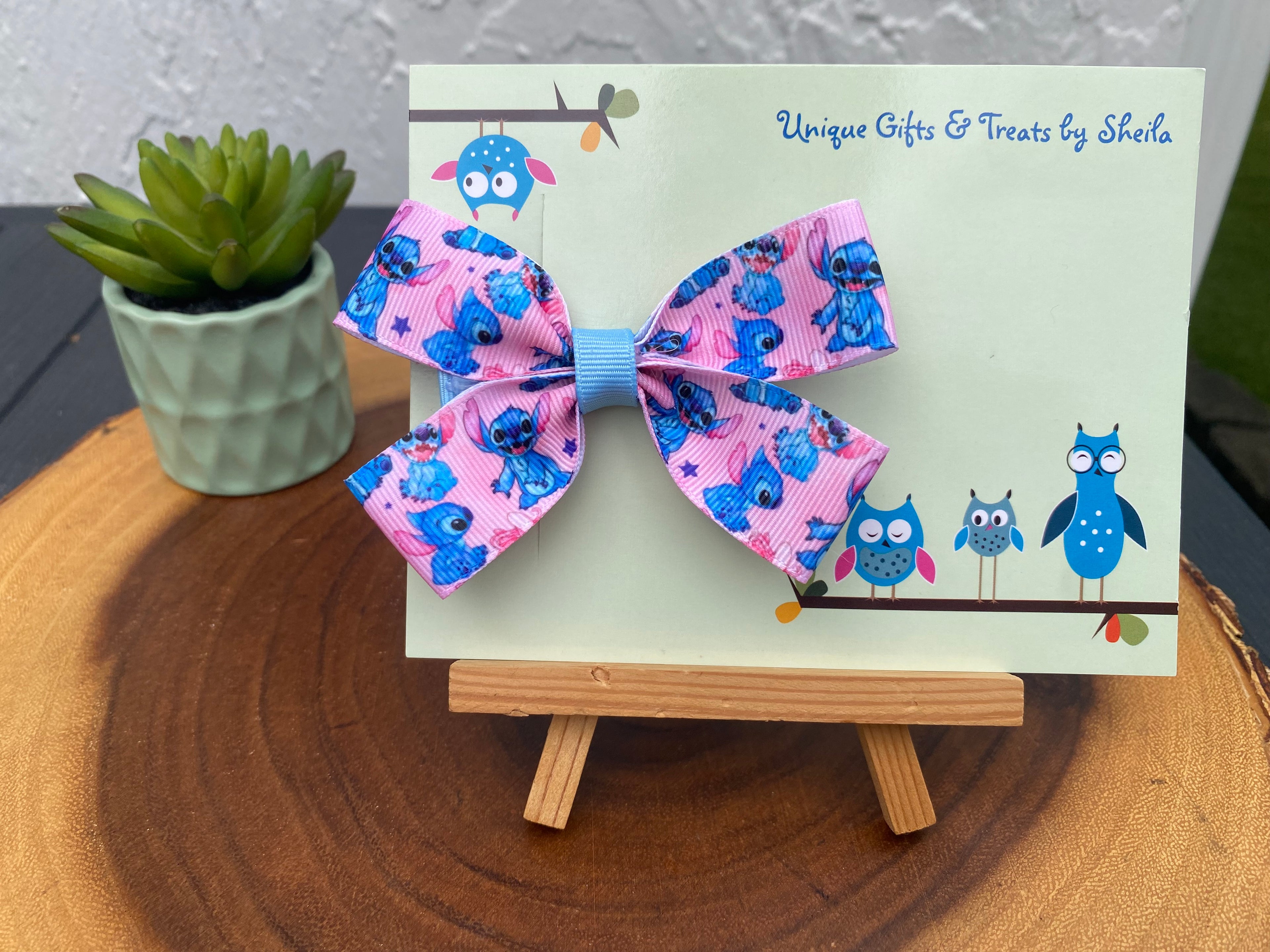 Stitch Hairbow