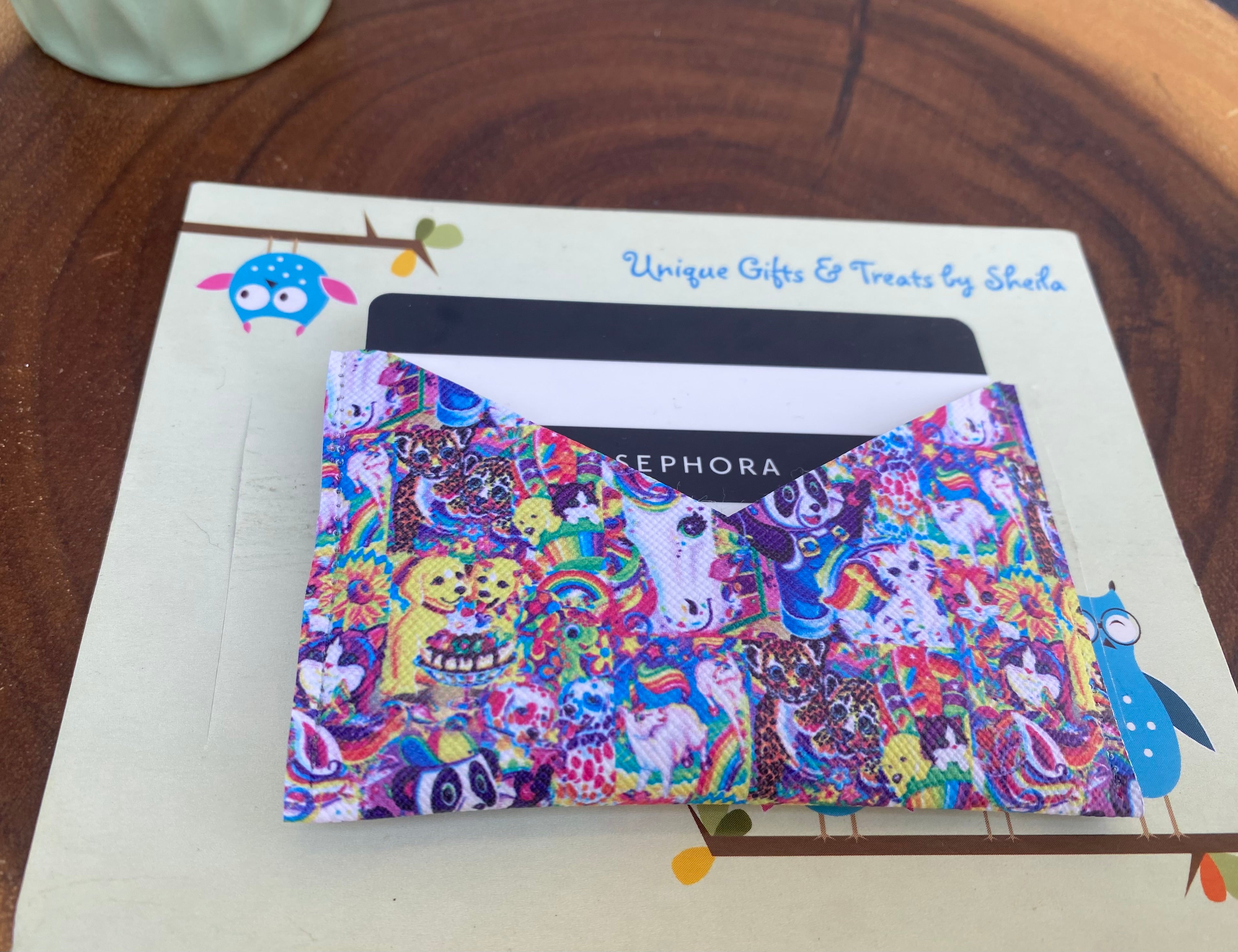 80’s Kid; GenX Gift Card Holder