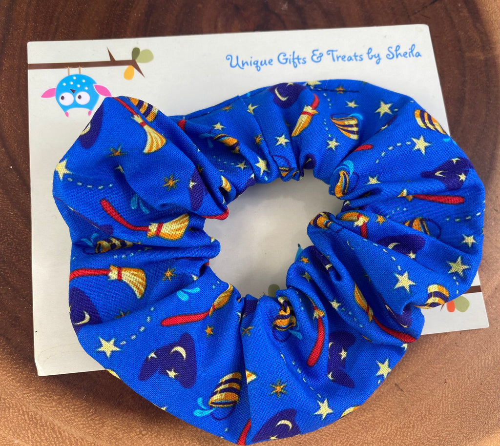 Sorcerer Mickey Scrunchie