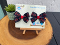 Villains; Cruella Deville Hairbows