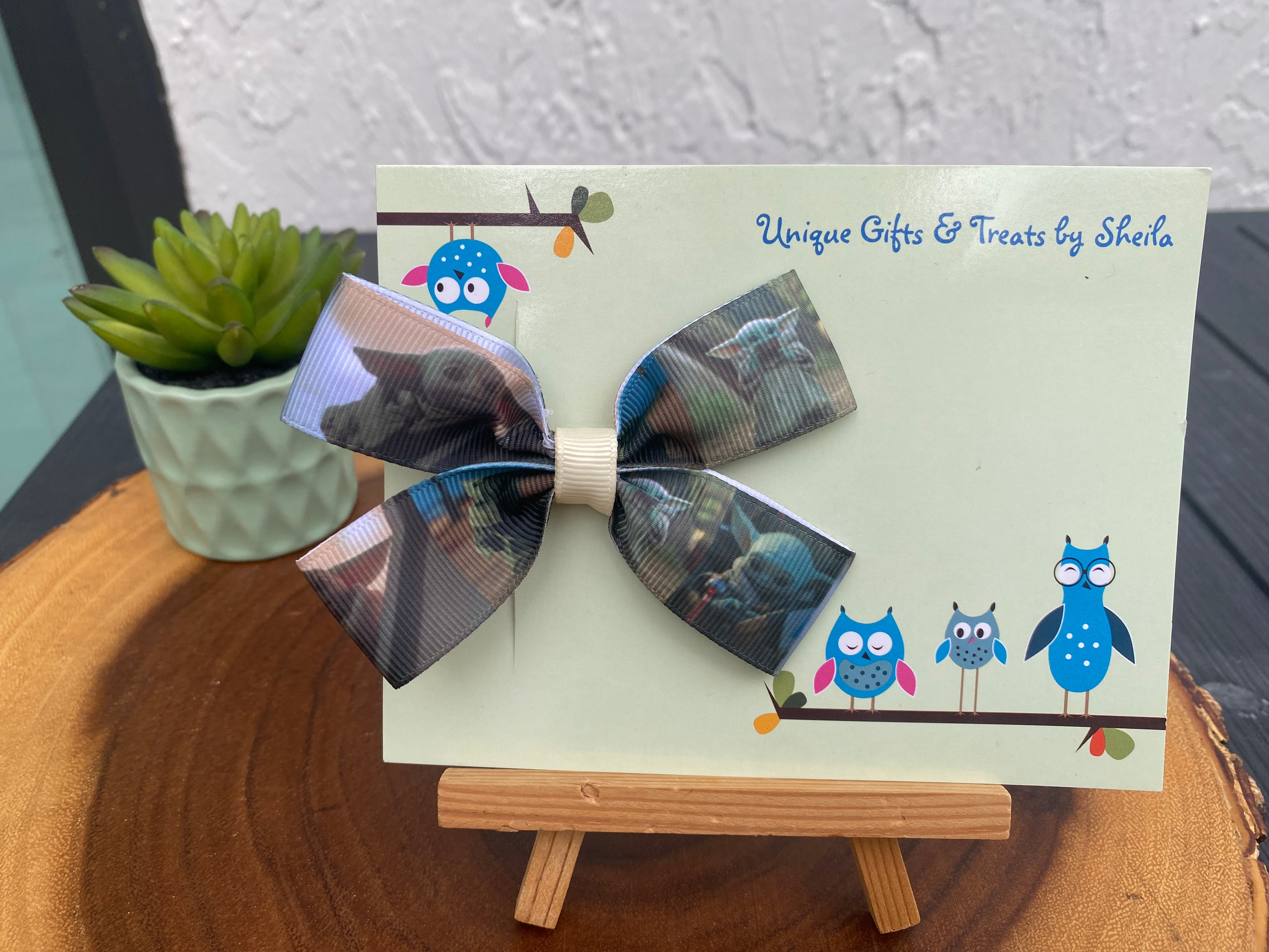 Star Wars Hairbow