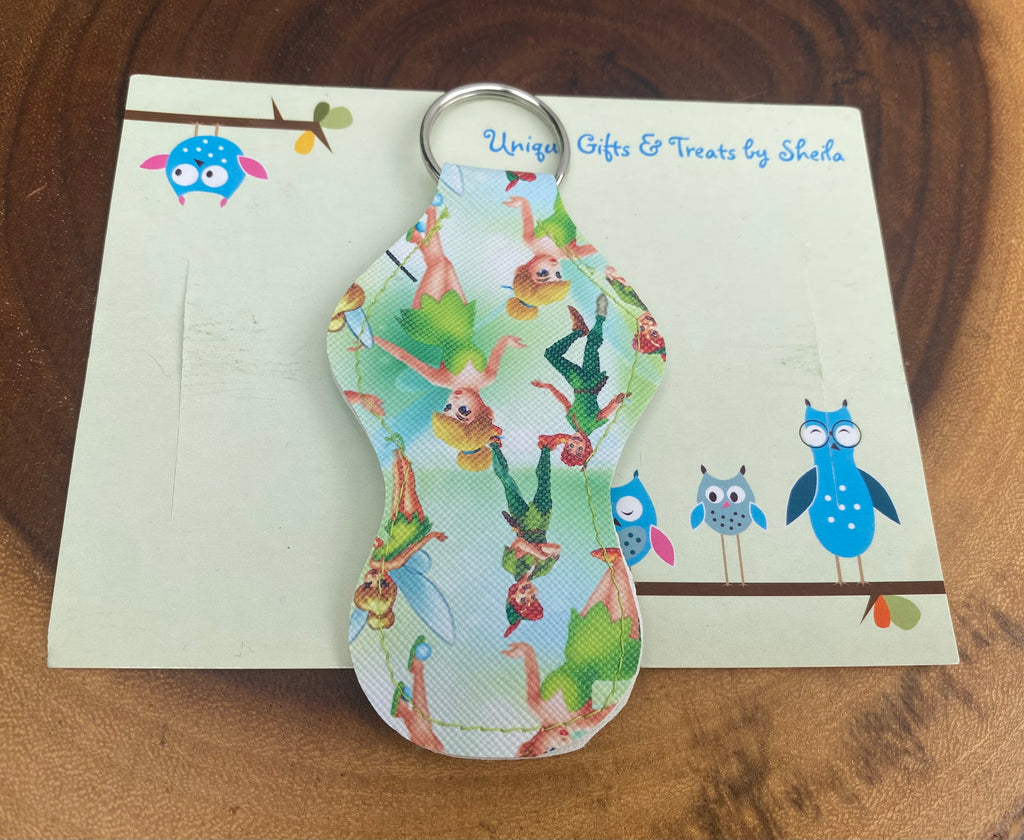 Peter Pan; Tinkerbell Lip Balm Holder
