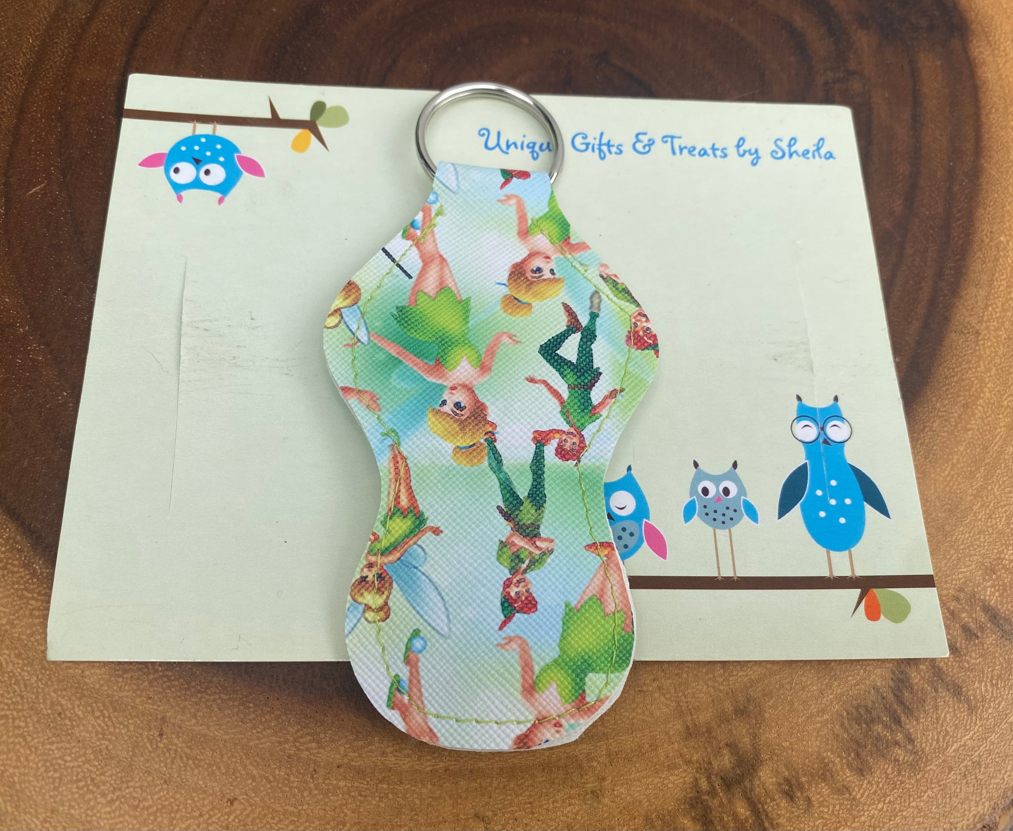 Peter Pan; Tinkerbell Lip Balm Holder