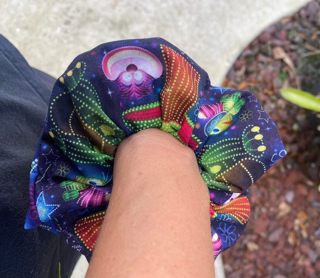 Main Street Electrical Parade Scrunchie