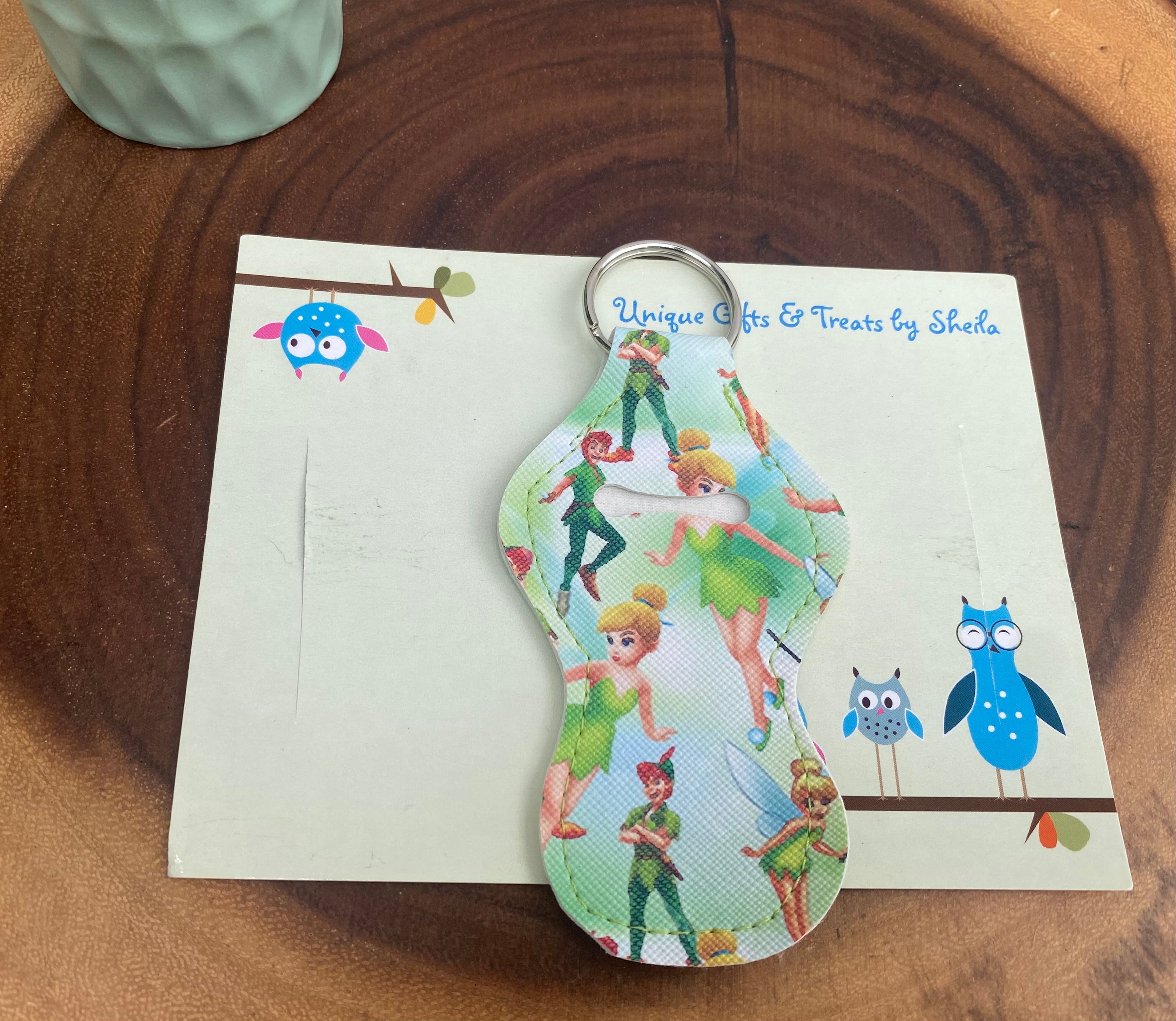 Peter Pan; Tinkerbell Lip Balm Holder