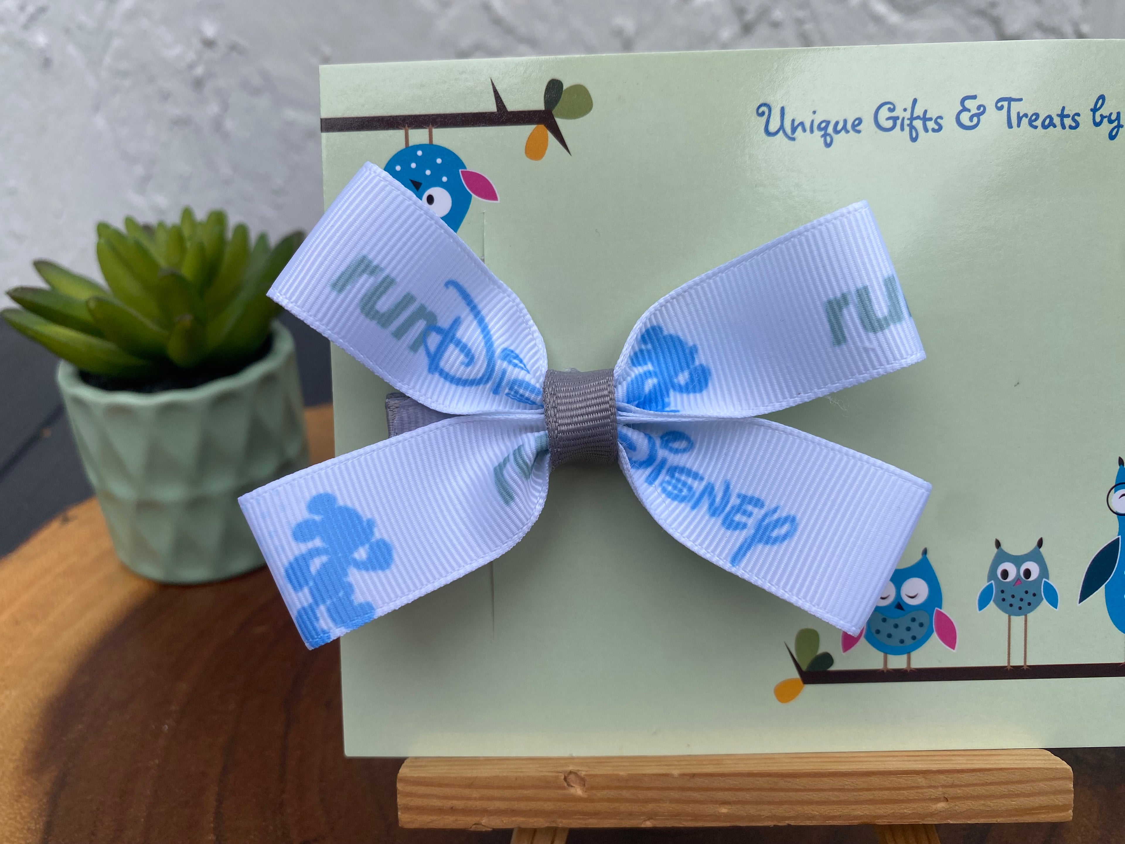 RunDisney Hairbow
