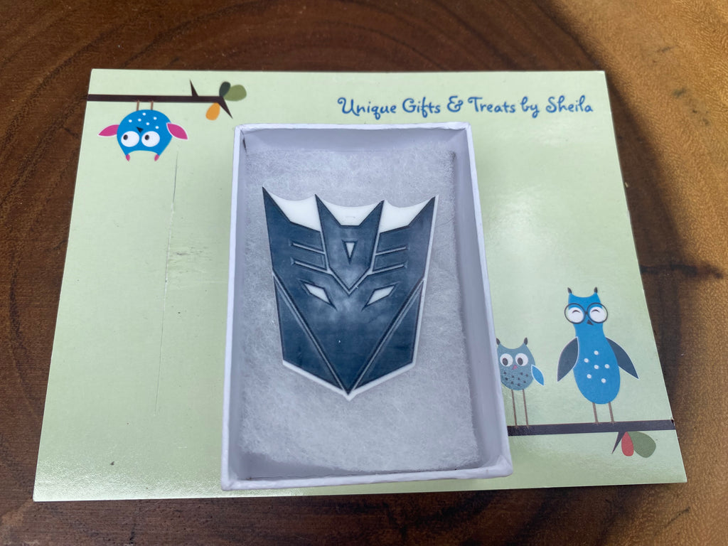 Transformers Decepticon Magnet