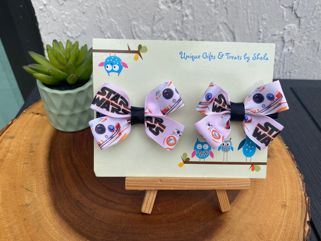 Star Wars Hairbows