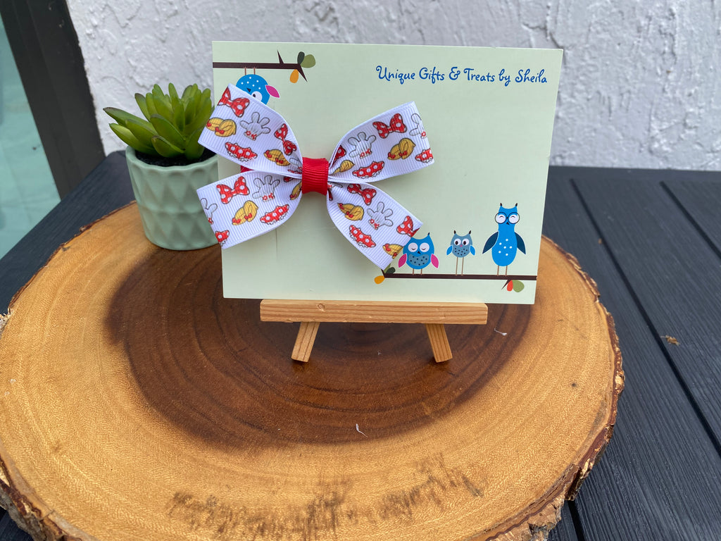 Minnie Mouse Accessories Hairbow