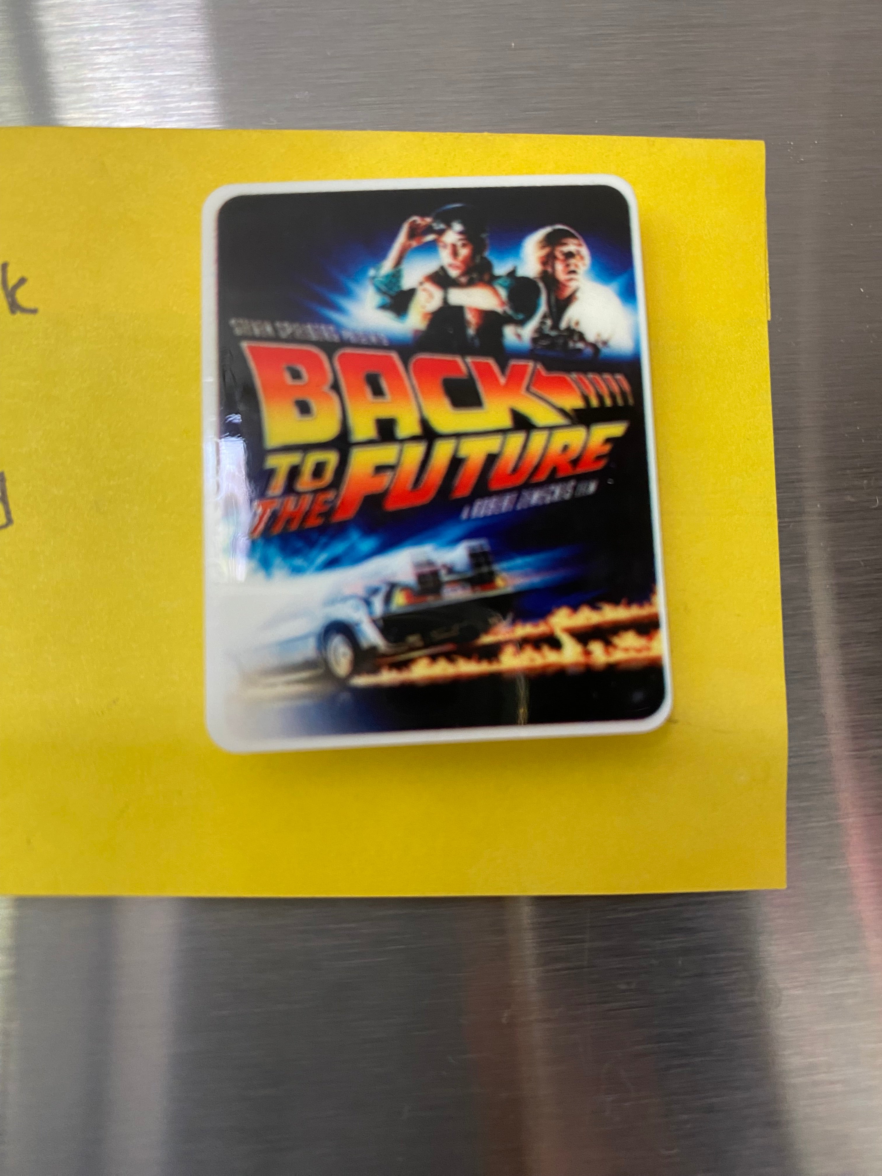 To The Future Magnets