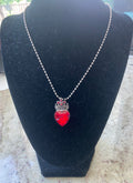 Descendants; Evie Inspired Necklace