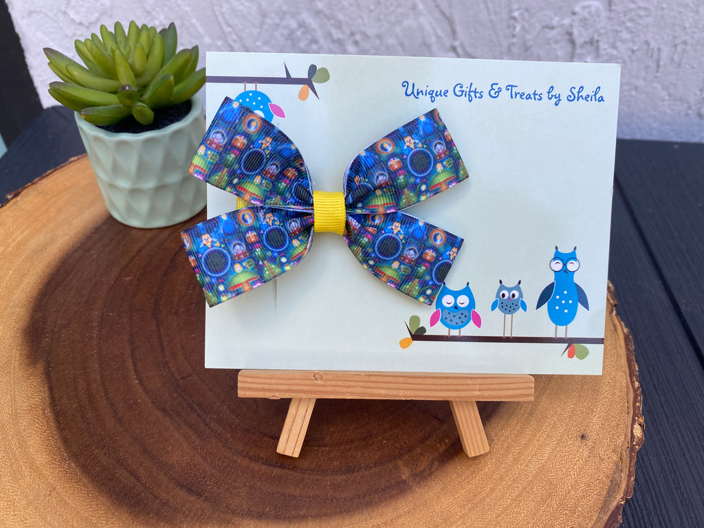 Main Street Electrical Parade Hairbow