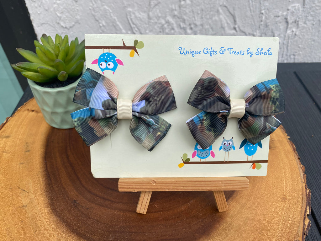 Star Wars Hairbows
