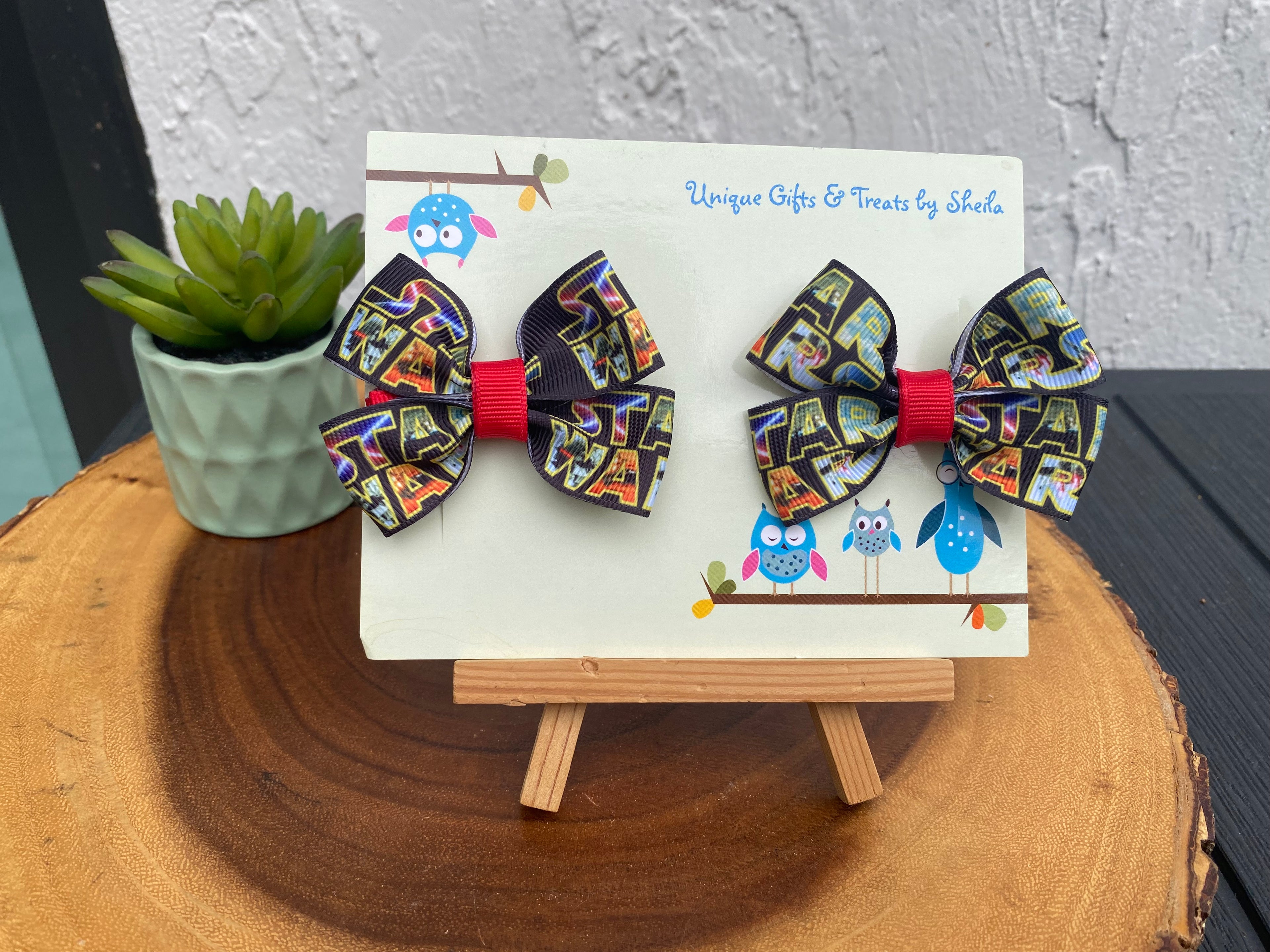 Star Wars Hairbows