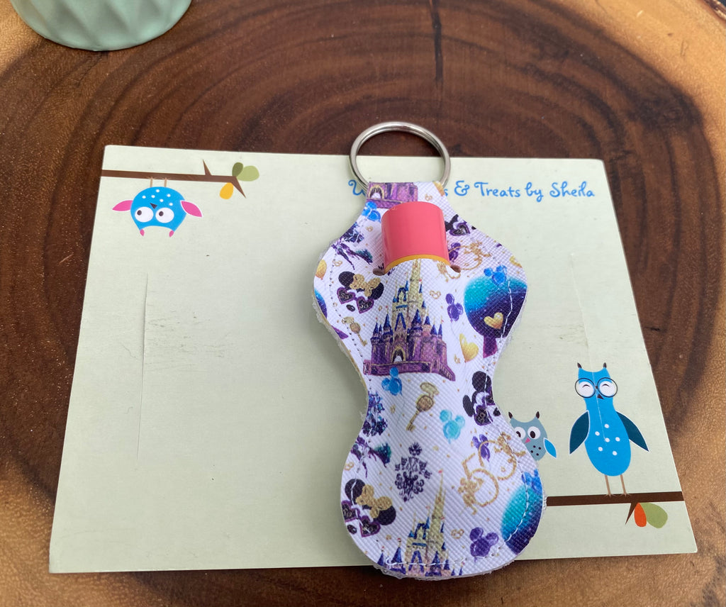 Disney 50th Anniversary Lip Balm Holder