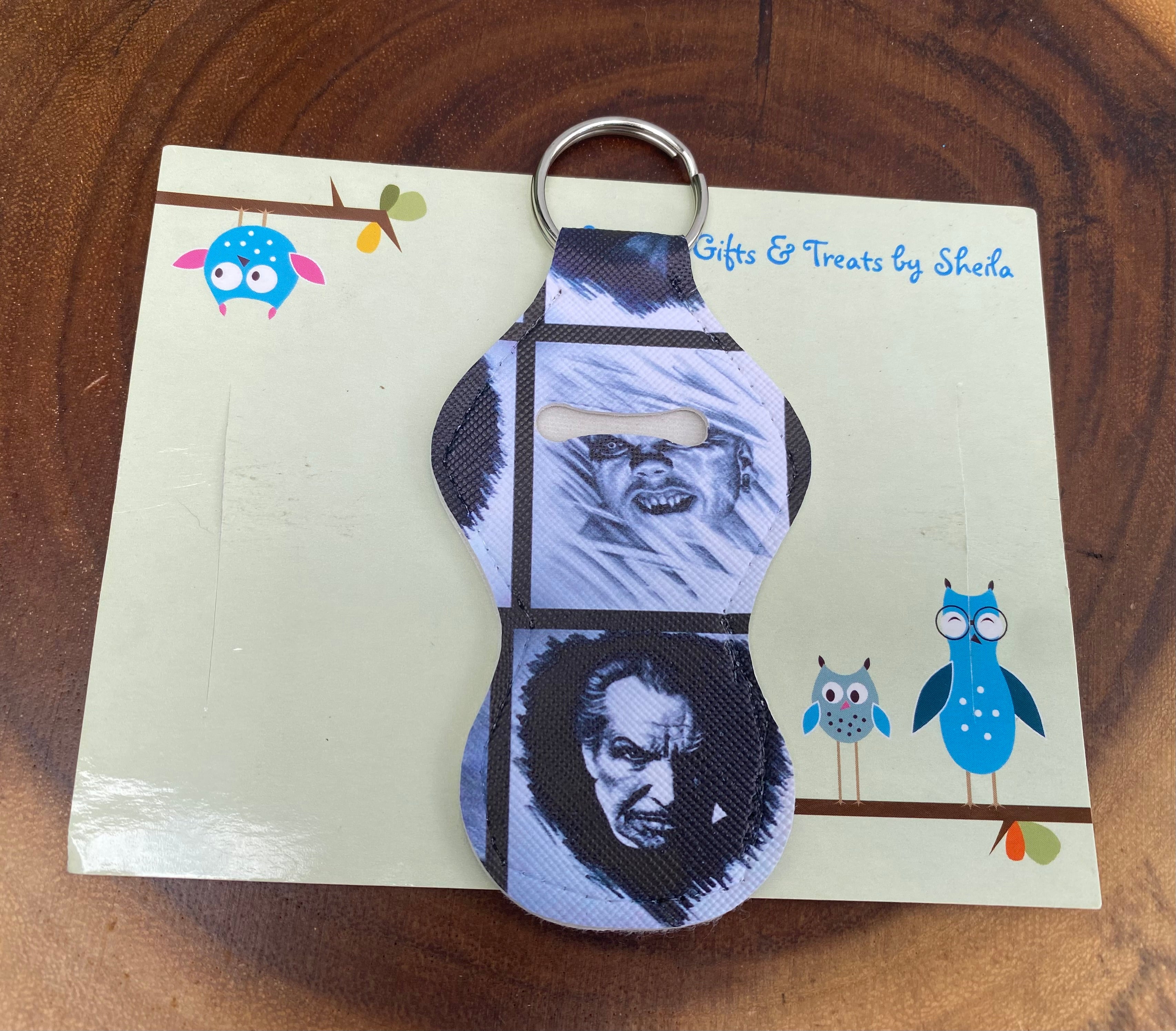 Scary Movie; Horror Movie Lip Balm Holder