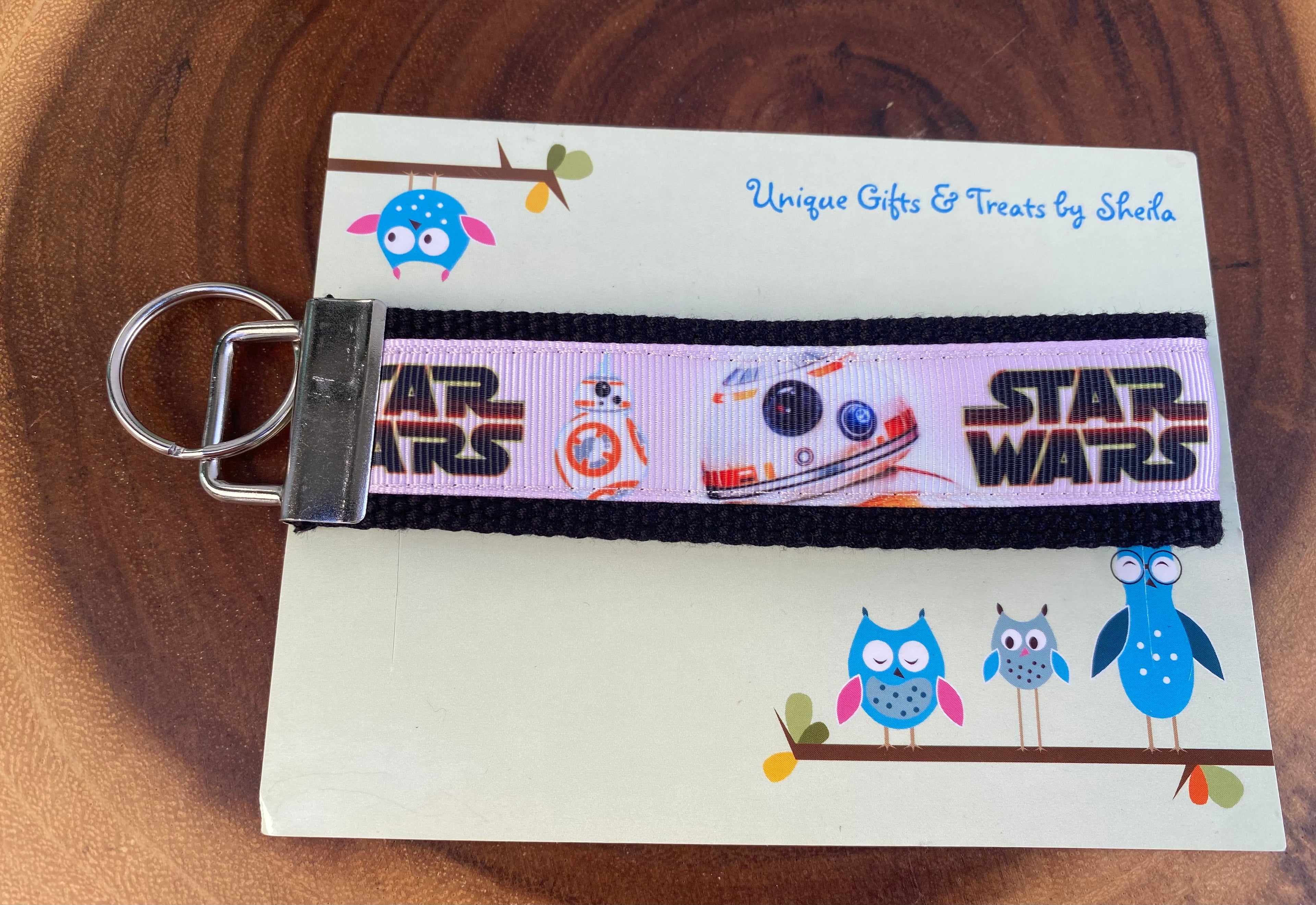 Star Wars Keychain;Keyfob