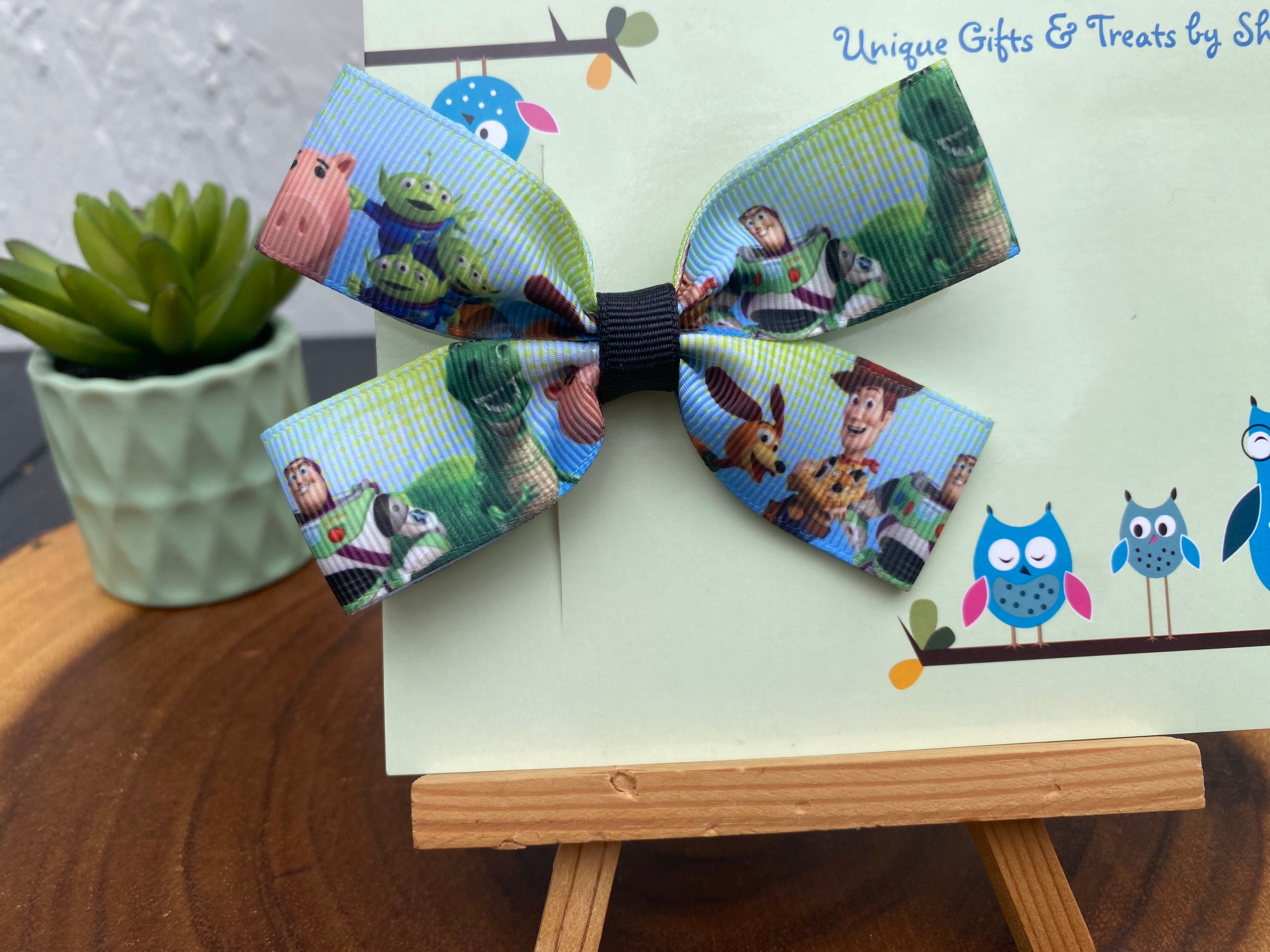 Toy Story Hairbow