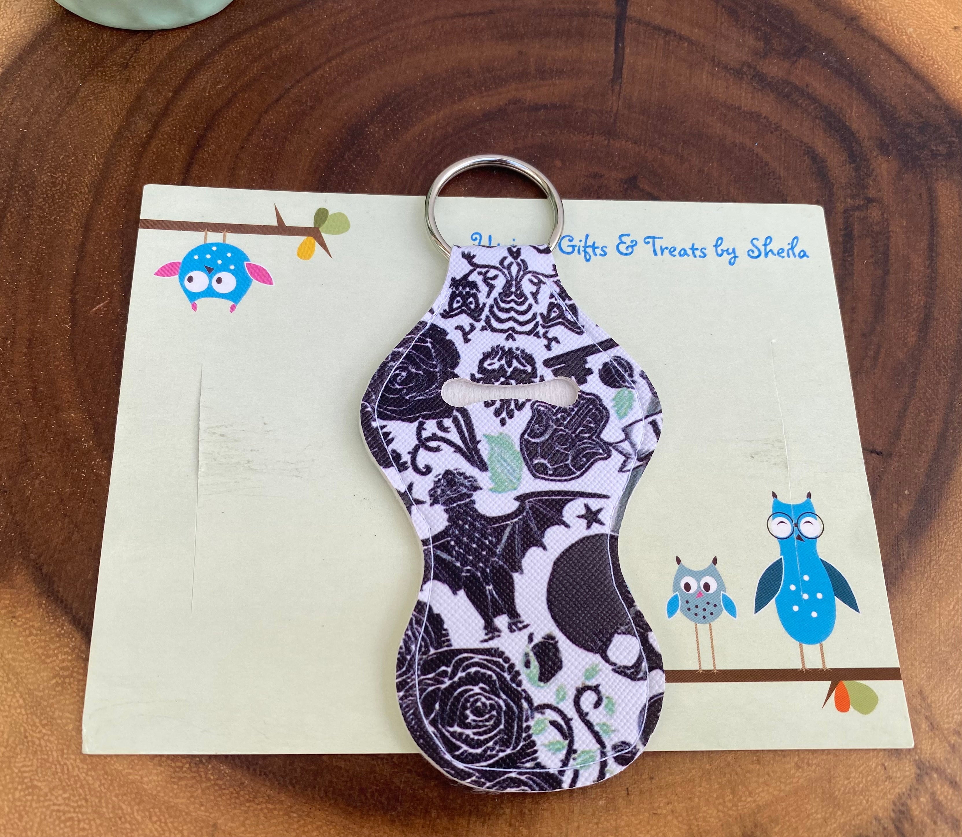 Haunted Mansion Lip Balm Holder