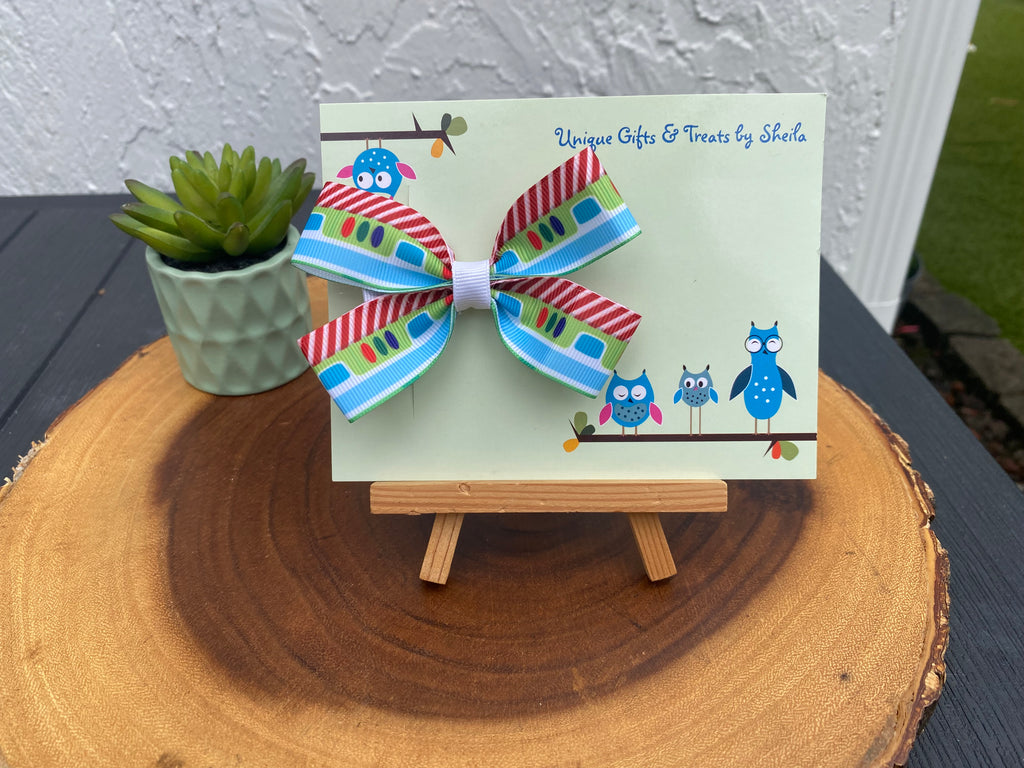 Toy Story Buzz Lightyear Hairbow
