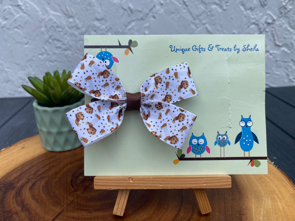 Toy Story; Slinky Hairbow