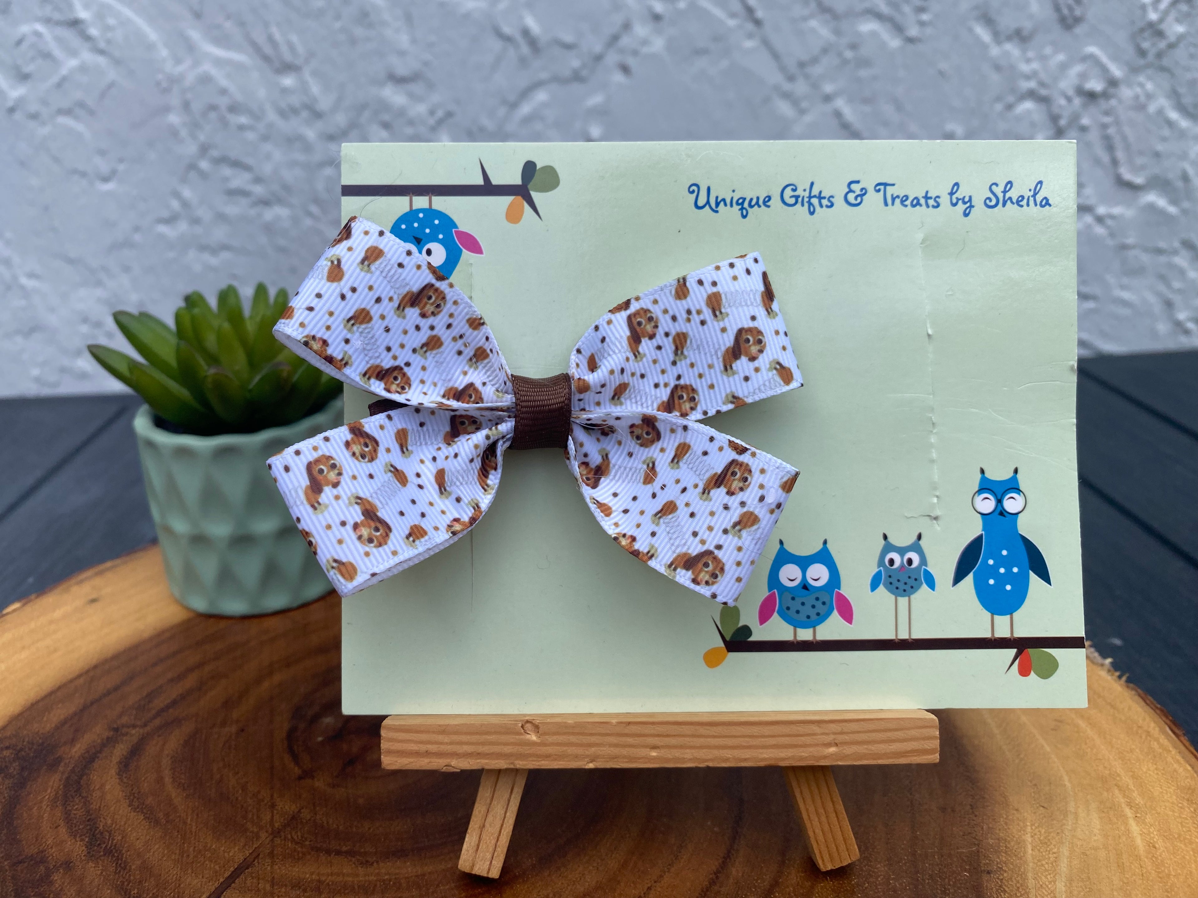 Toy Story; Slinky Hairbow