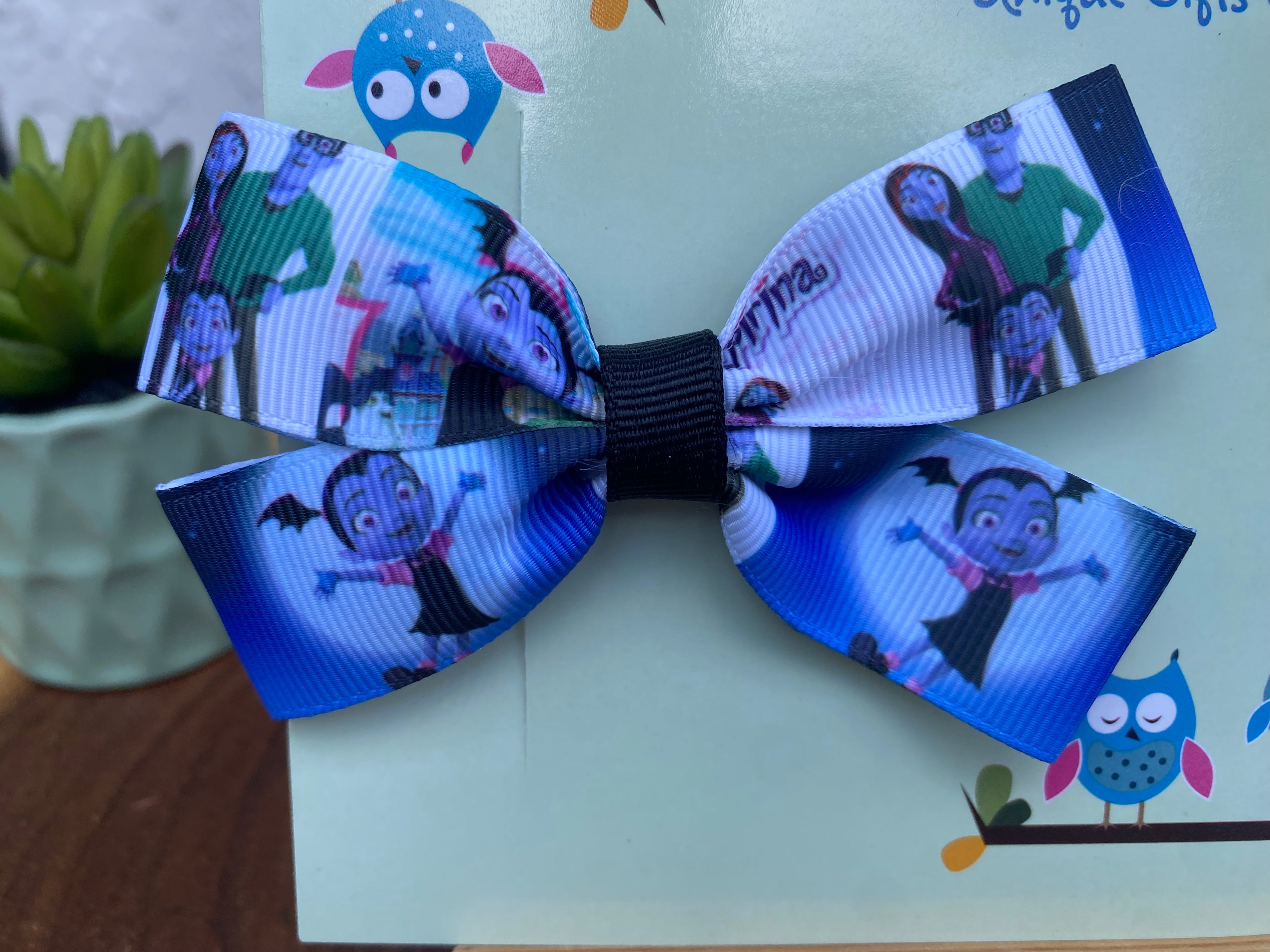 Vampirina Hairbow