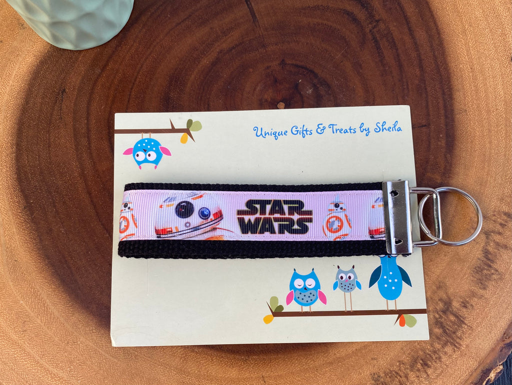 Star Wars Keychain;Keyfob