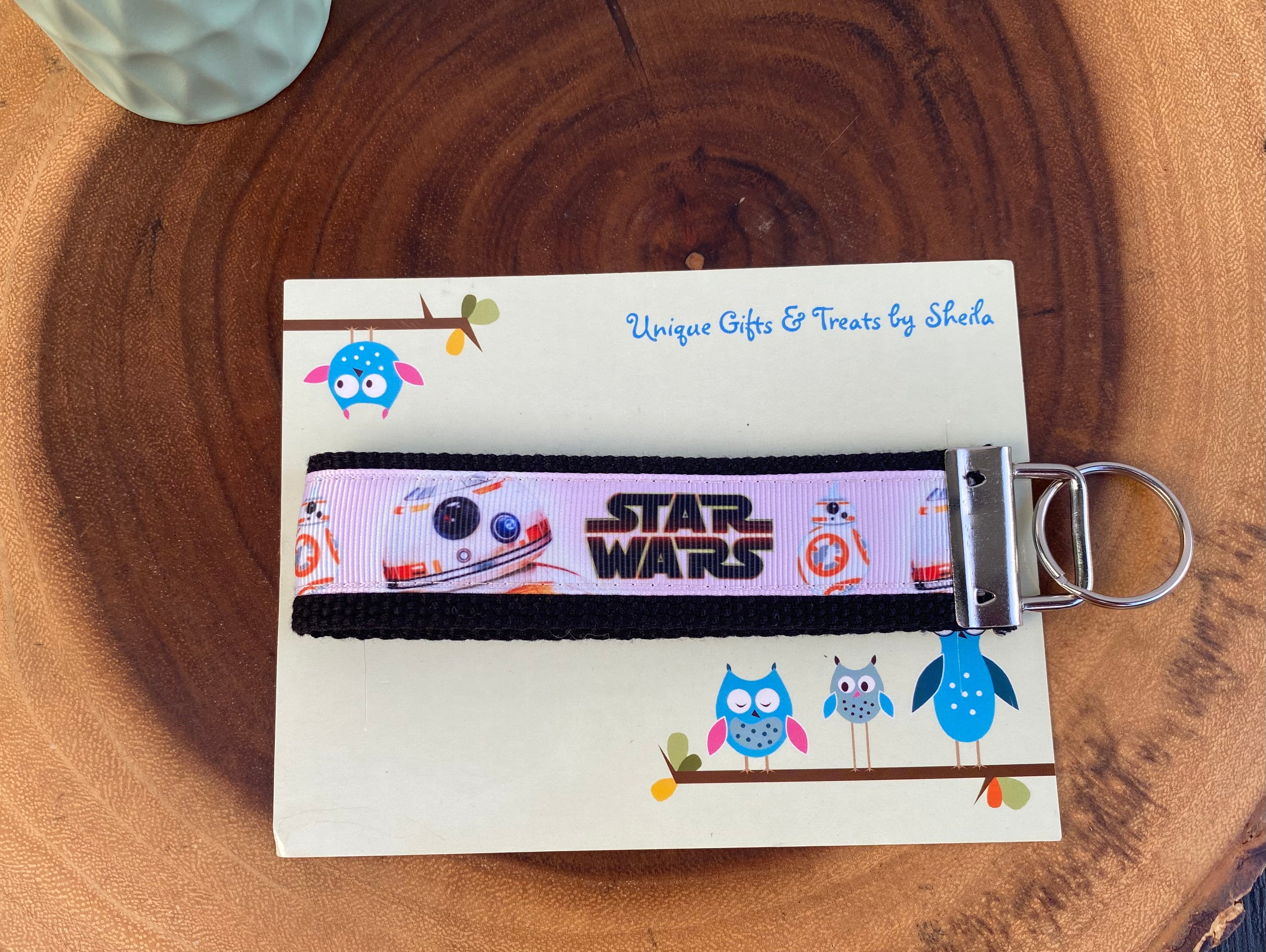 Star Wars Keychain;Keyfob