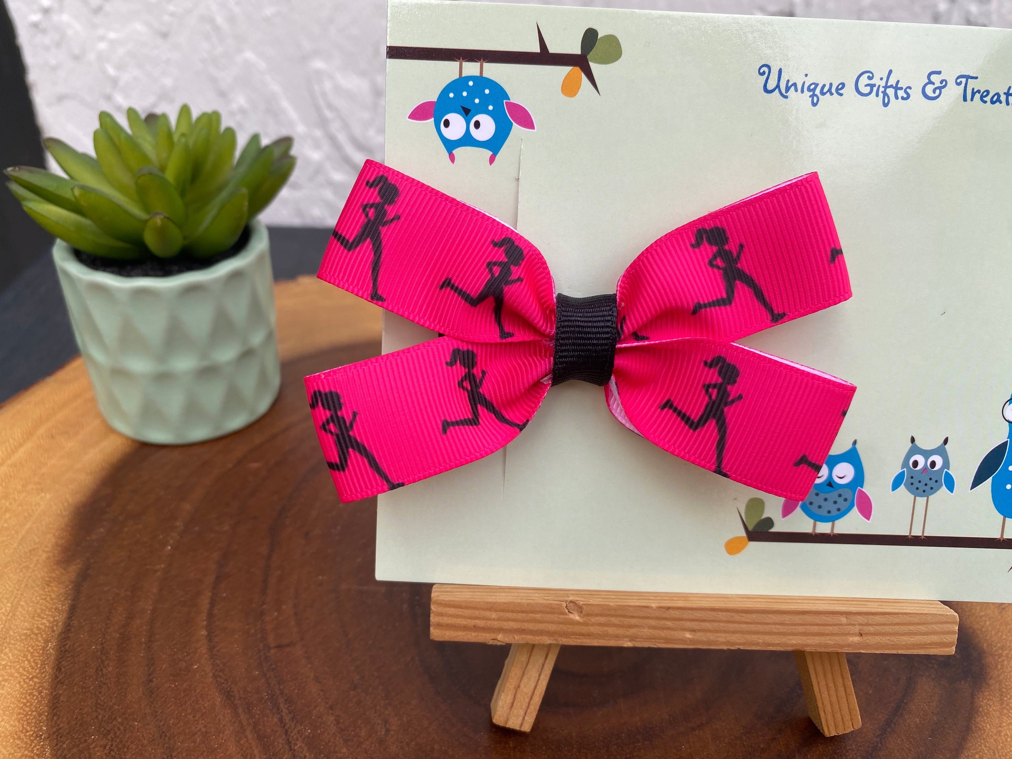 Runner Hairbow