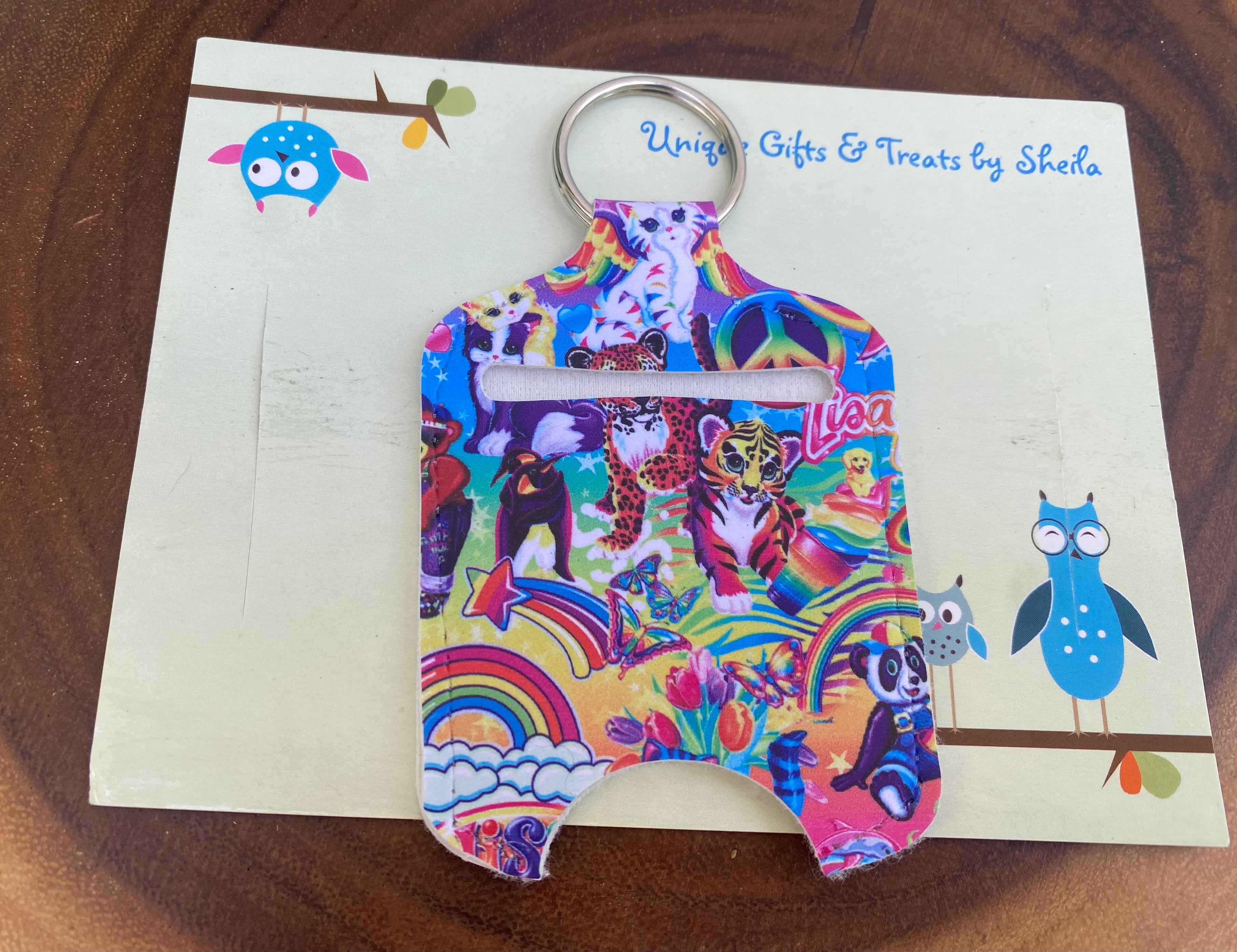 80’s Kid; GenX Hand Sanitizer Holder