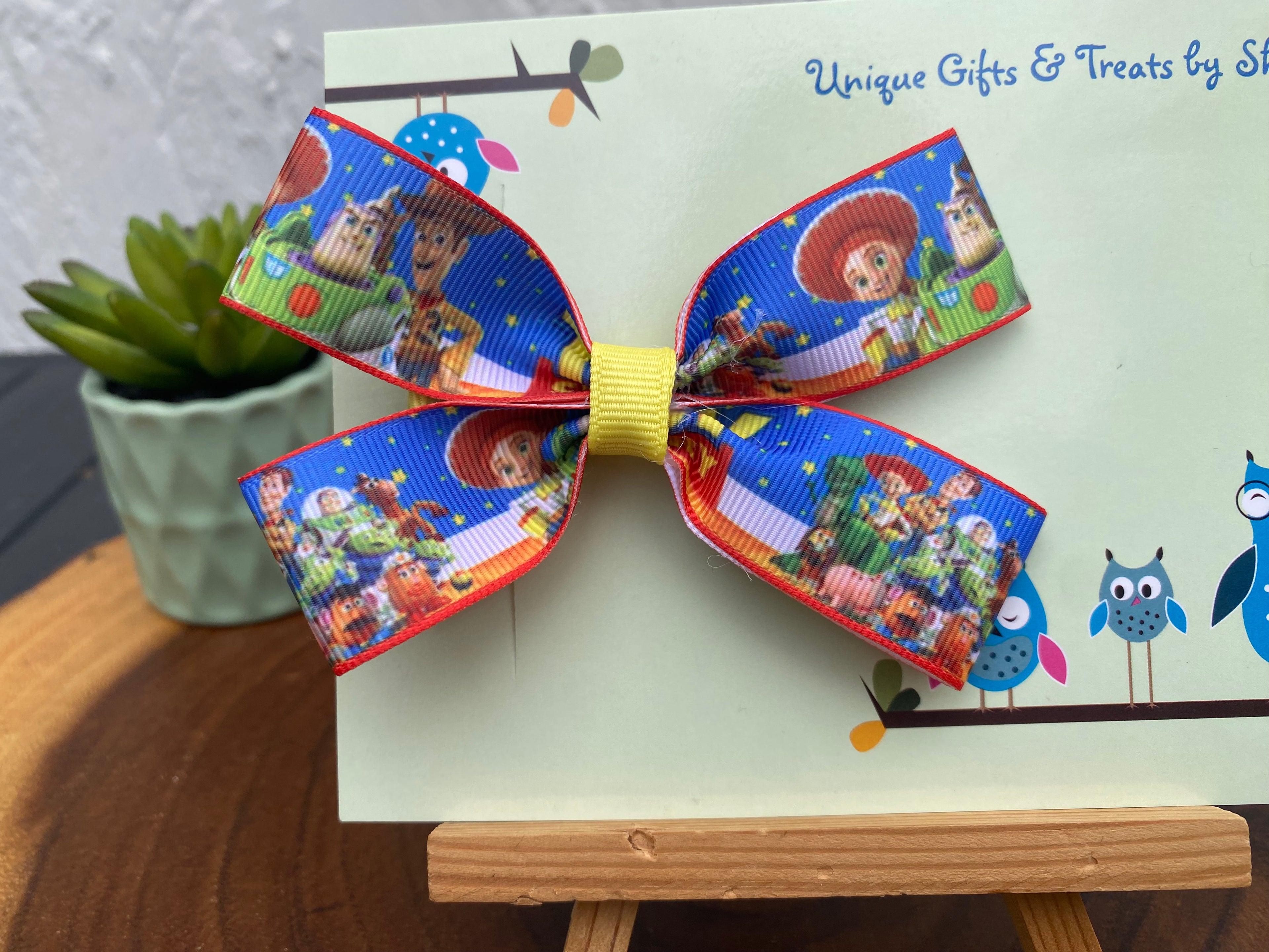 Toy Story Hairbow