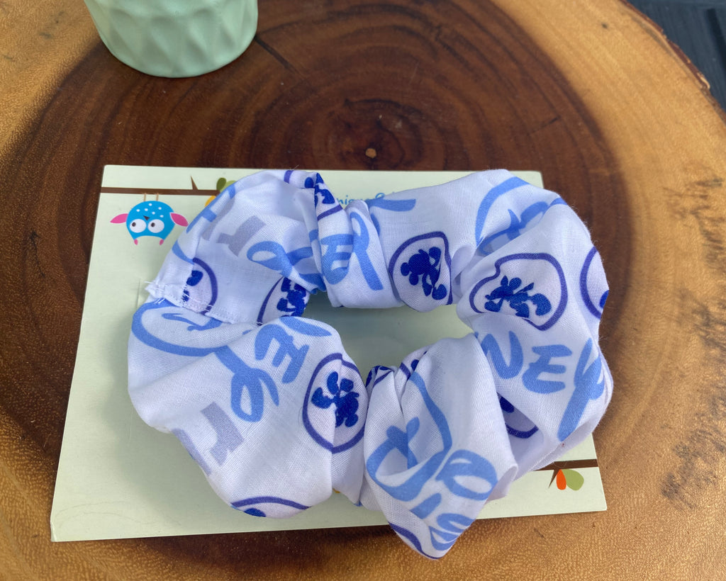 RunDisney Scrunchie