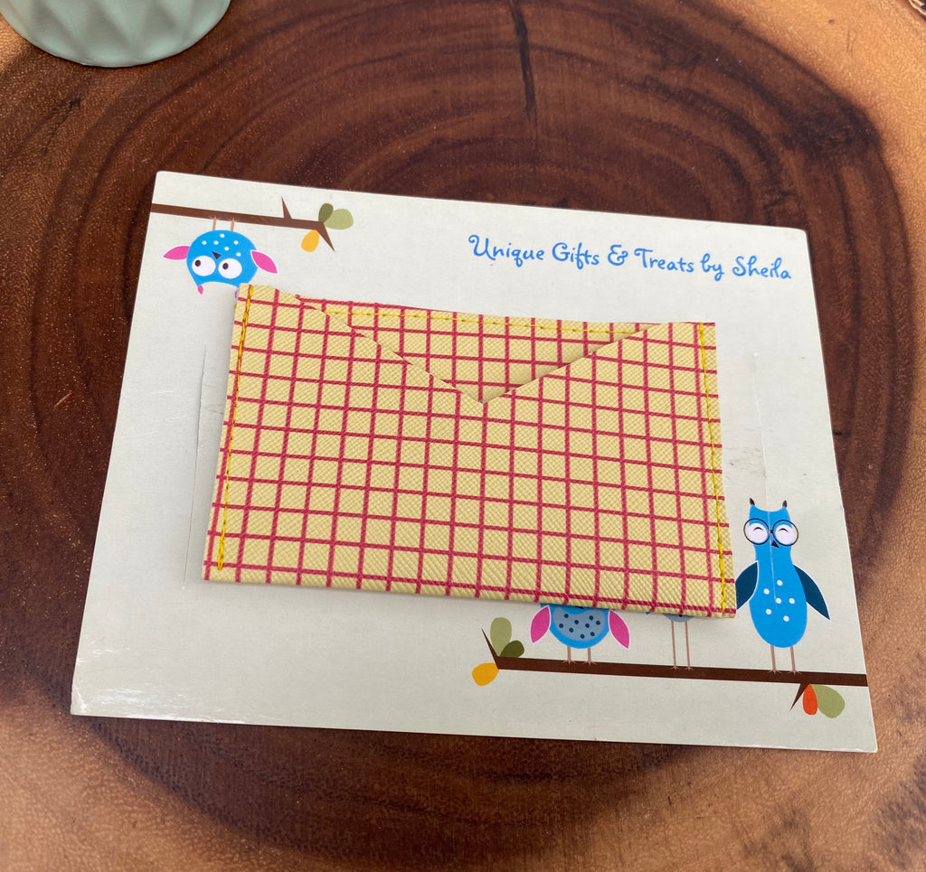 Toy Story; Woody Gift Card Holder