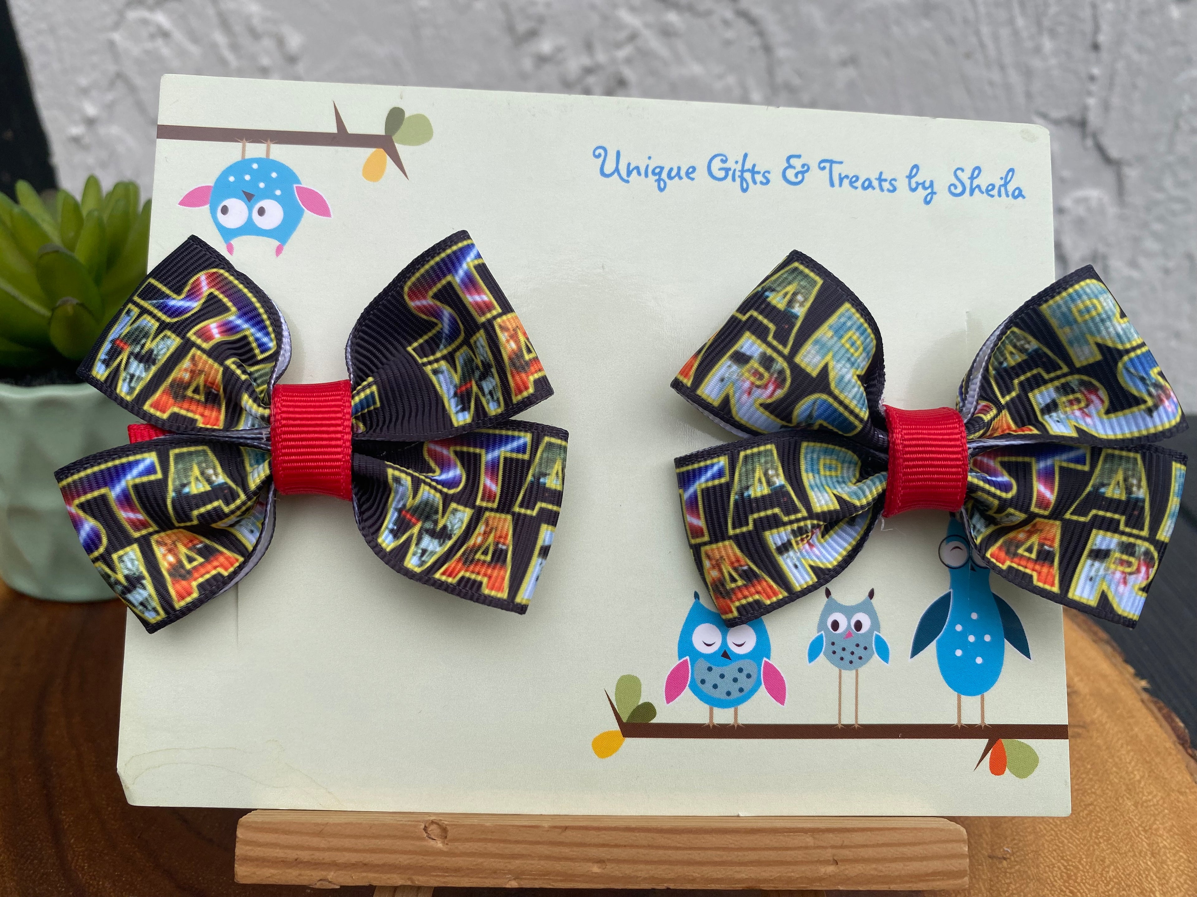 Star Wars Hairbows