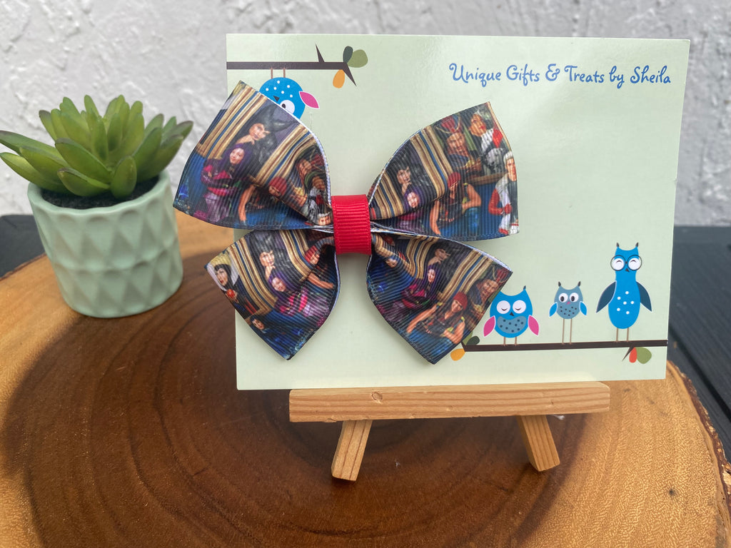 Disney Descendants Hairbow
