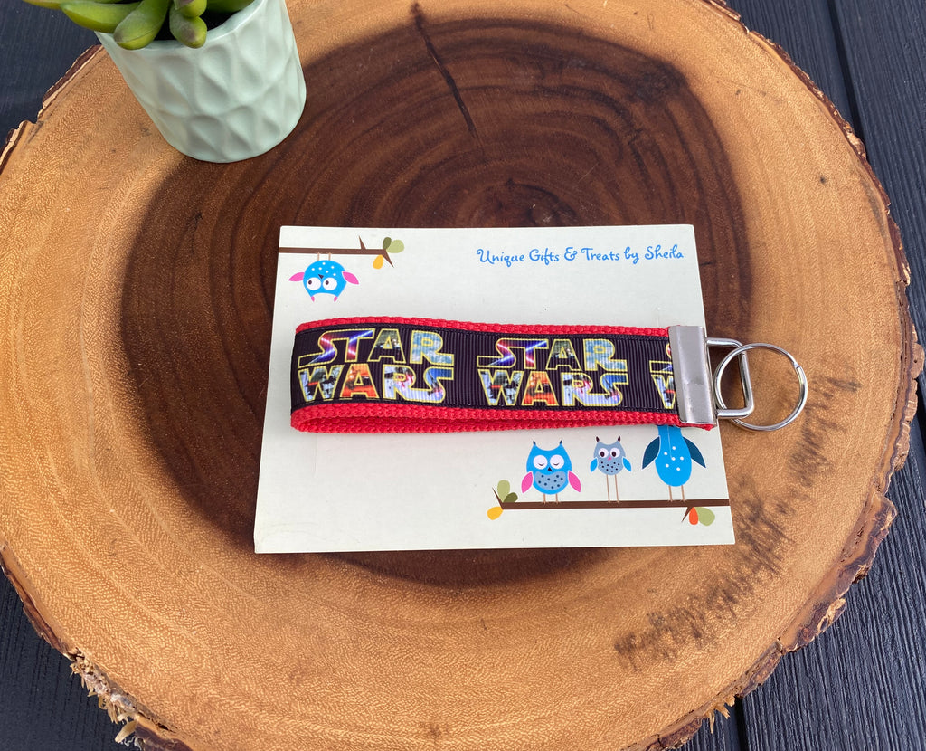 Star Wars Keychain;Keyfob