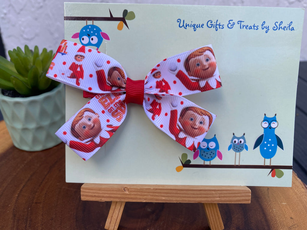 Elf Hairbow