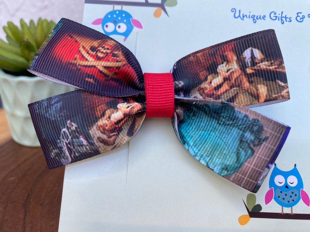 Pirates of the Caribbean Hairbow