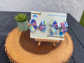 Tennis Shoes Hairbows